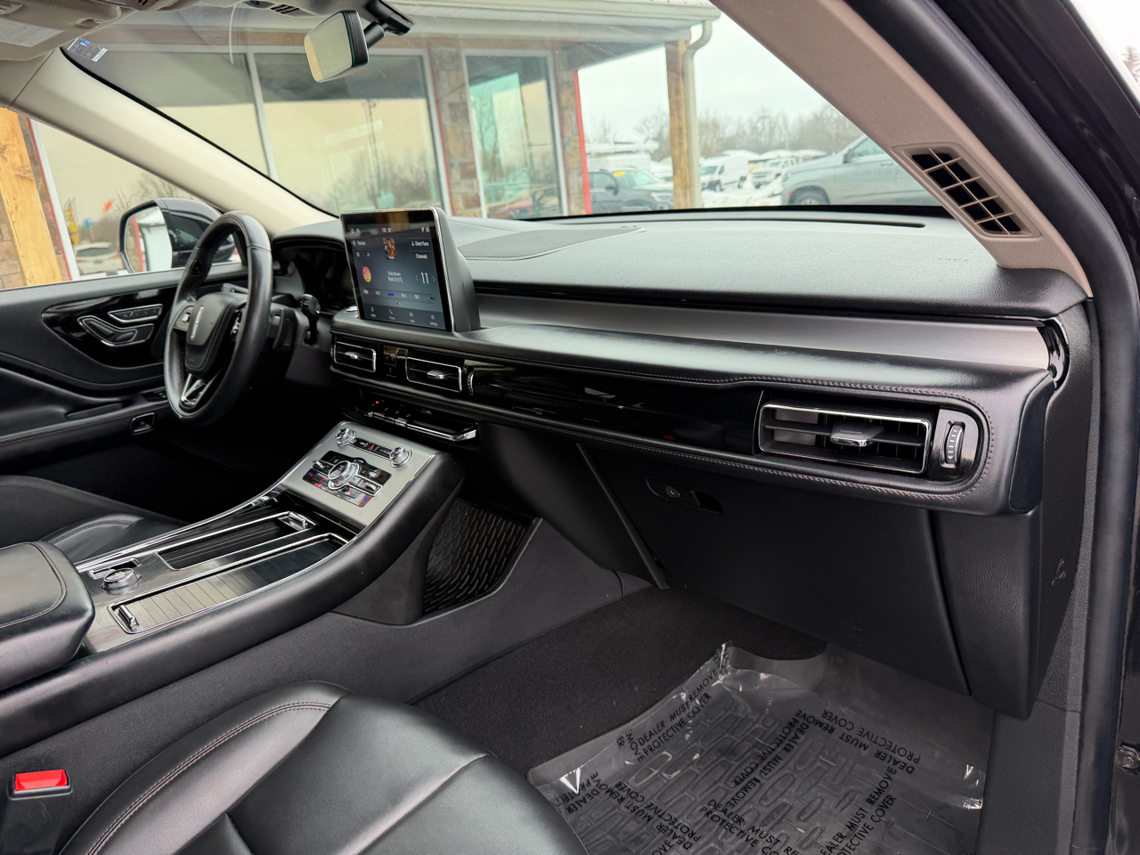 Lincoln Aviator Standard RWD 2022