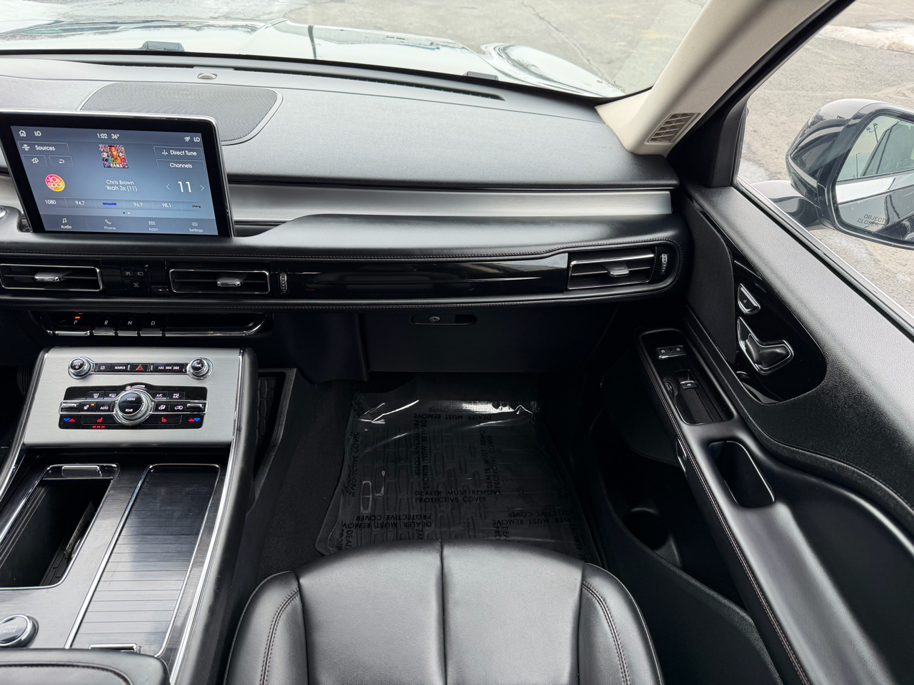 Lincoln Aviator Standard RWD 2022