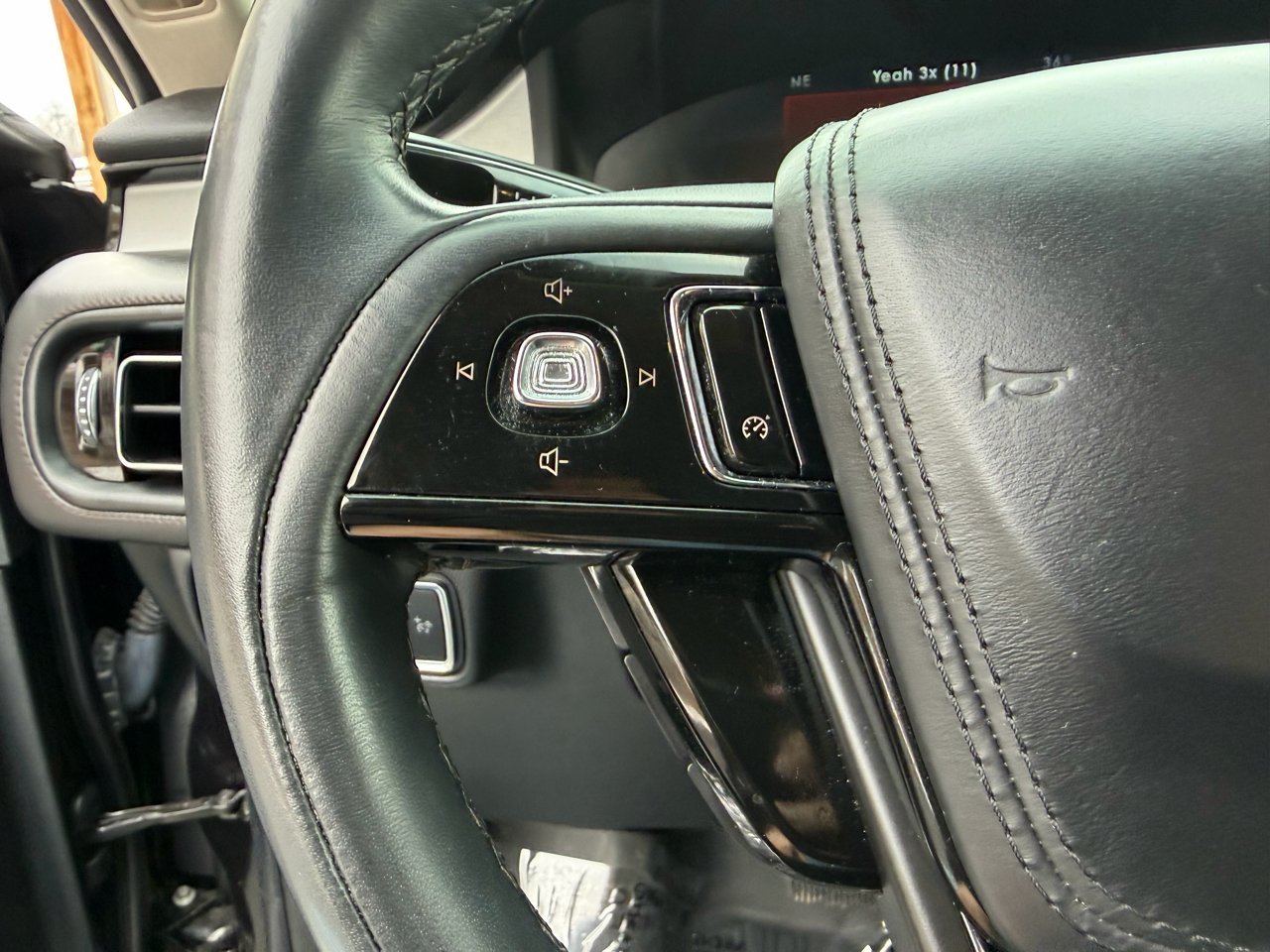 Lincoln Aviator Standard RWD 2022