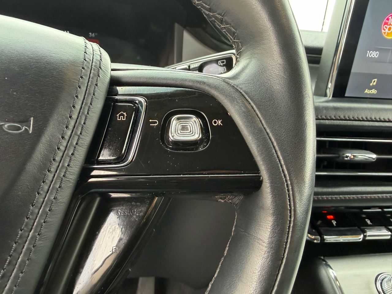 Lincoln Aviator Standard RWD 2022