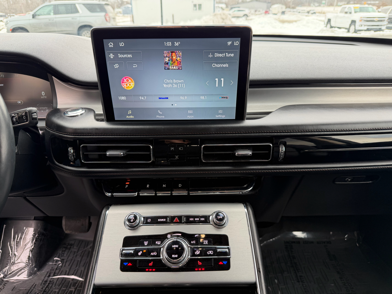 Lincoln Aviator Standard RWD 2022