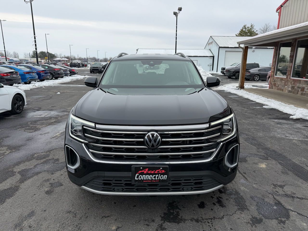 Volkswagen Atlas 2.0T SE w/Technology 4MOTION 2024