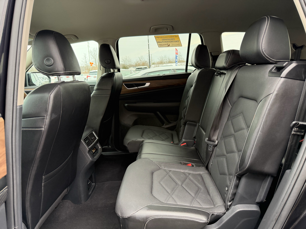 Volkswagen Atlas 2.0T SE w/Technology 4MOTION 2024