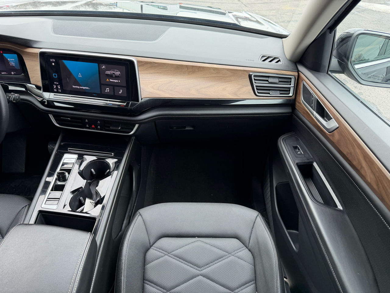 Volkswagen Atlas 2.0T SE w/Technology 4MOTION 2024