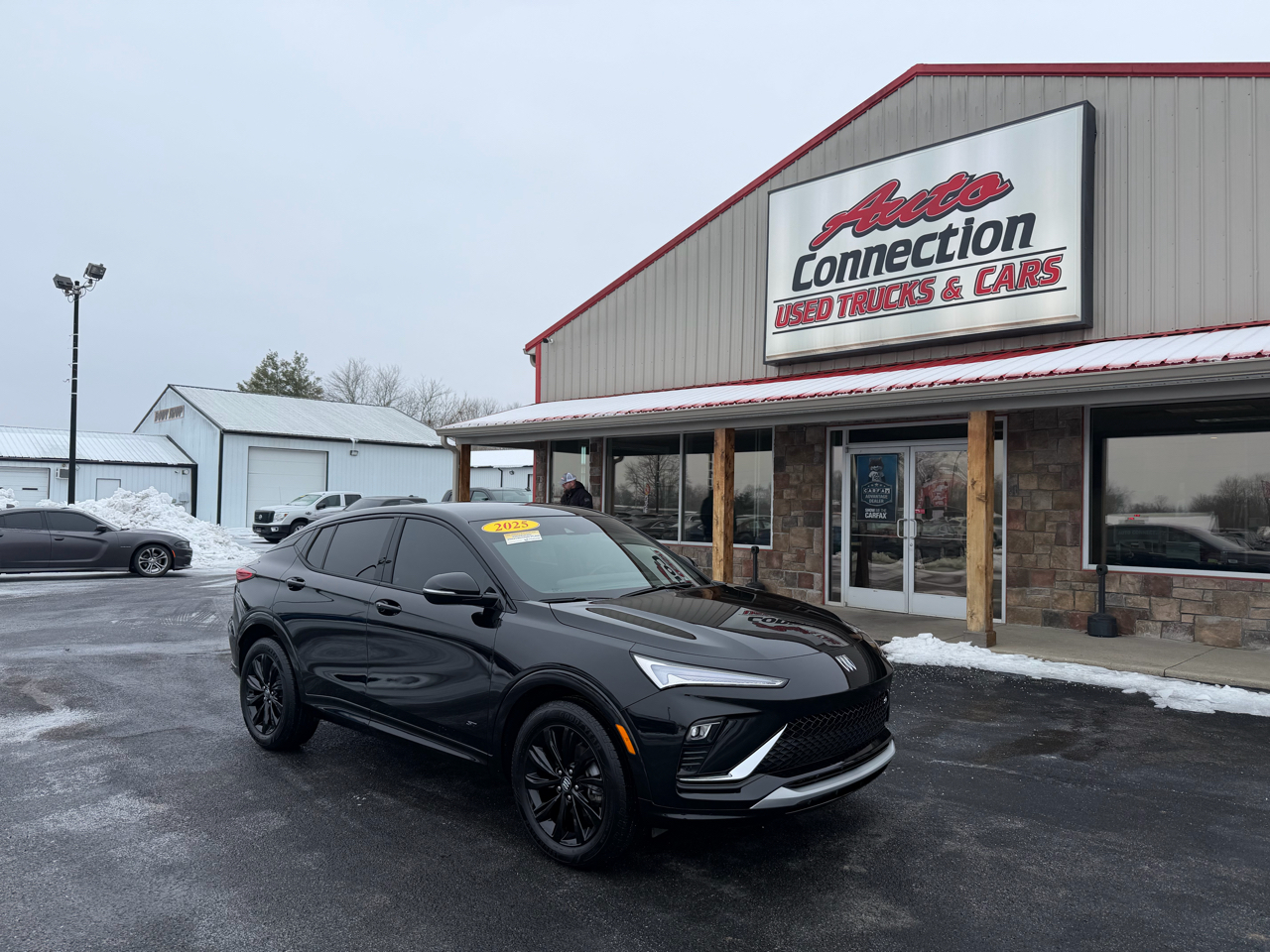 Buick Envista FWD 4dr Sport Touring 2025