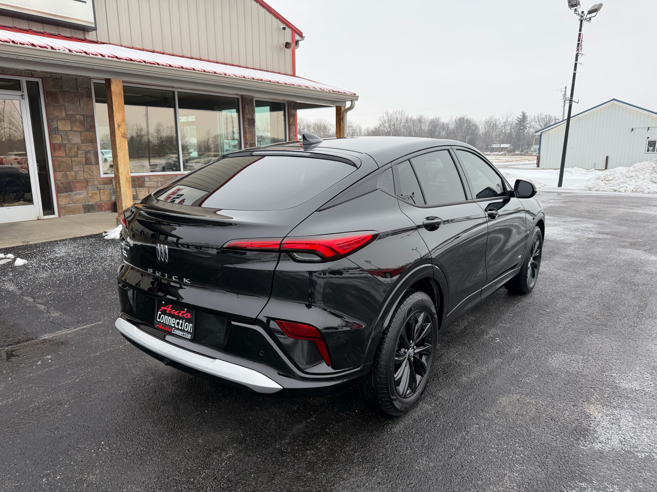 Buick Envista FWD 4dr Sport Touring 2025