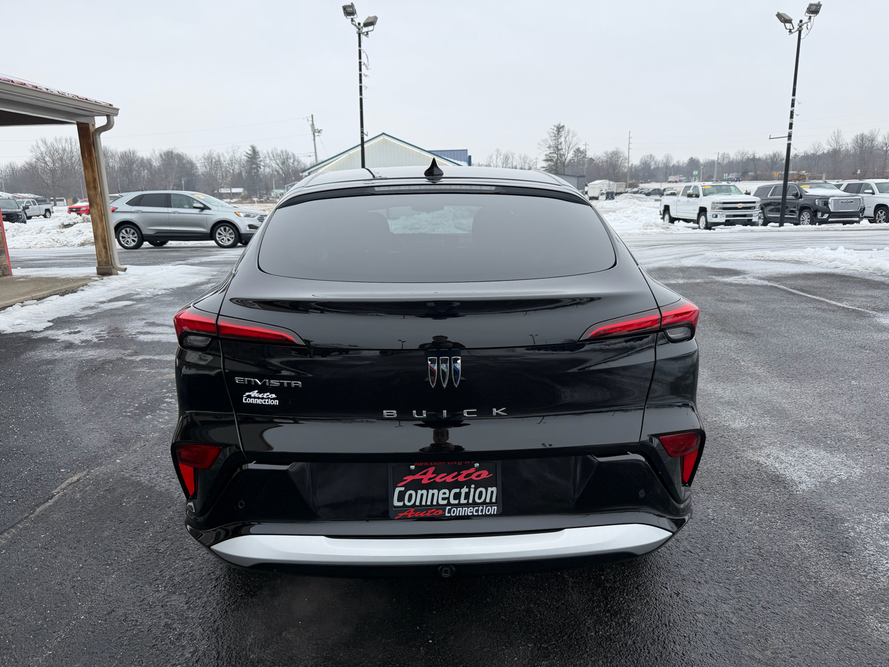 Buick Envista FWD 4dr Sport Touring 2025