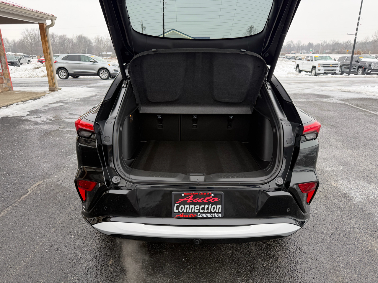 Buick Envista FWD 4dr Sport Touring 2025