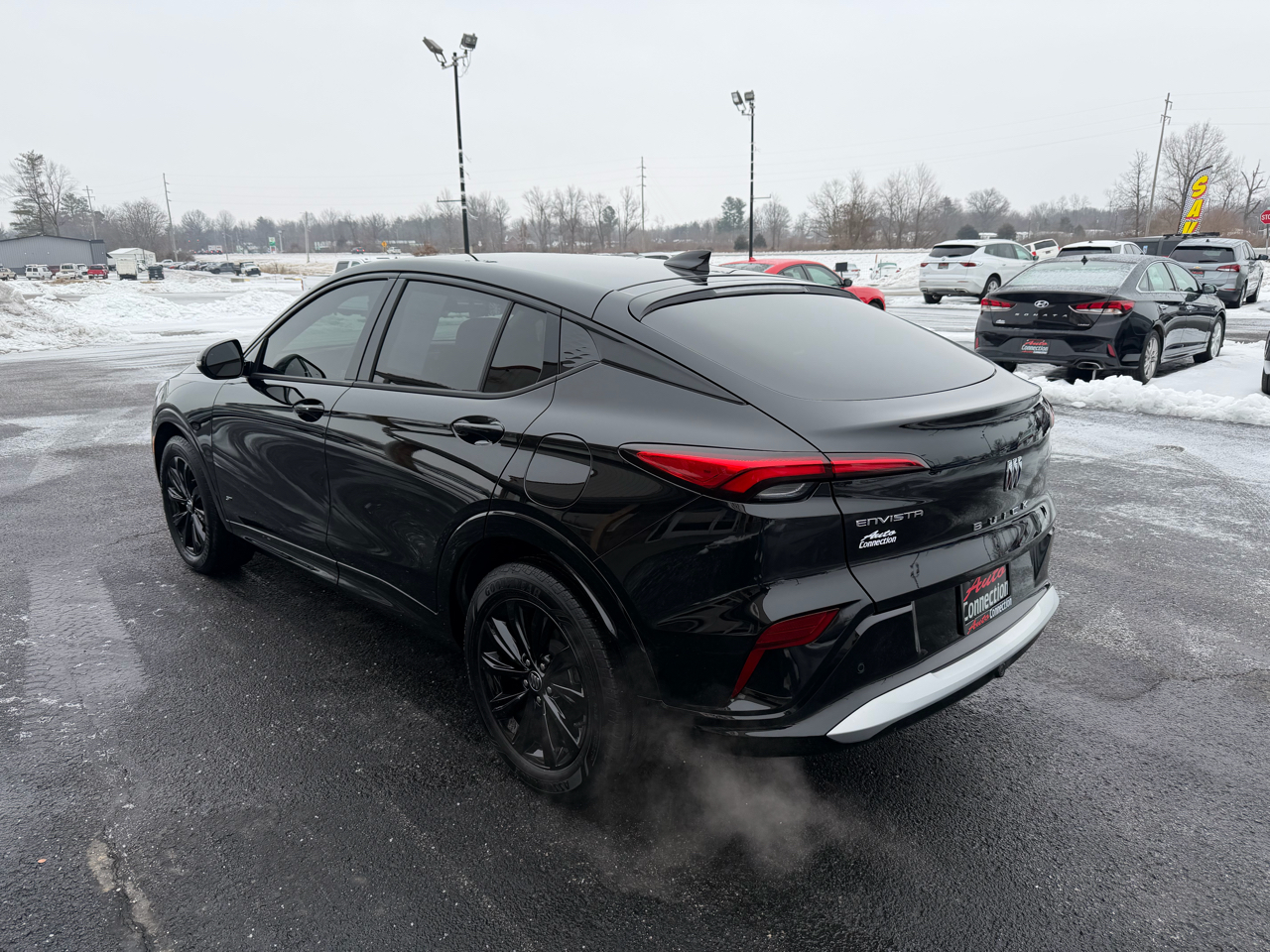 Buick Envista FWD 4dr Sport Touring 2025