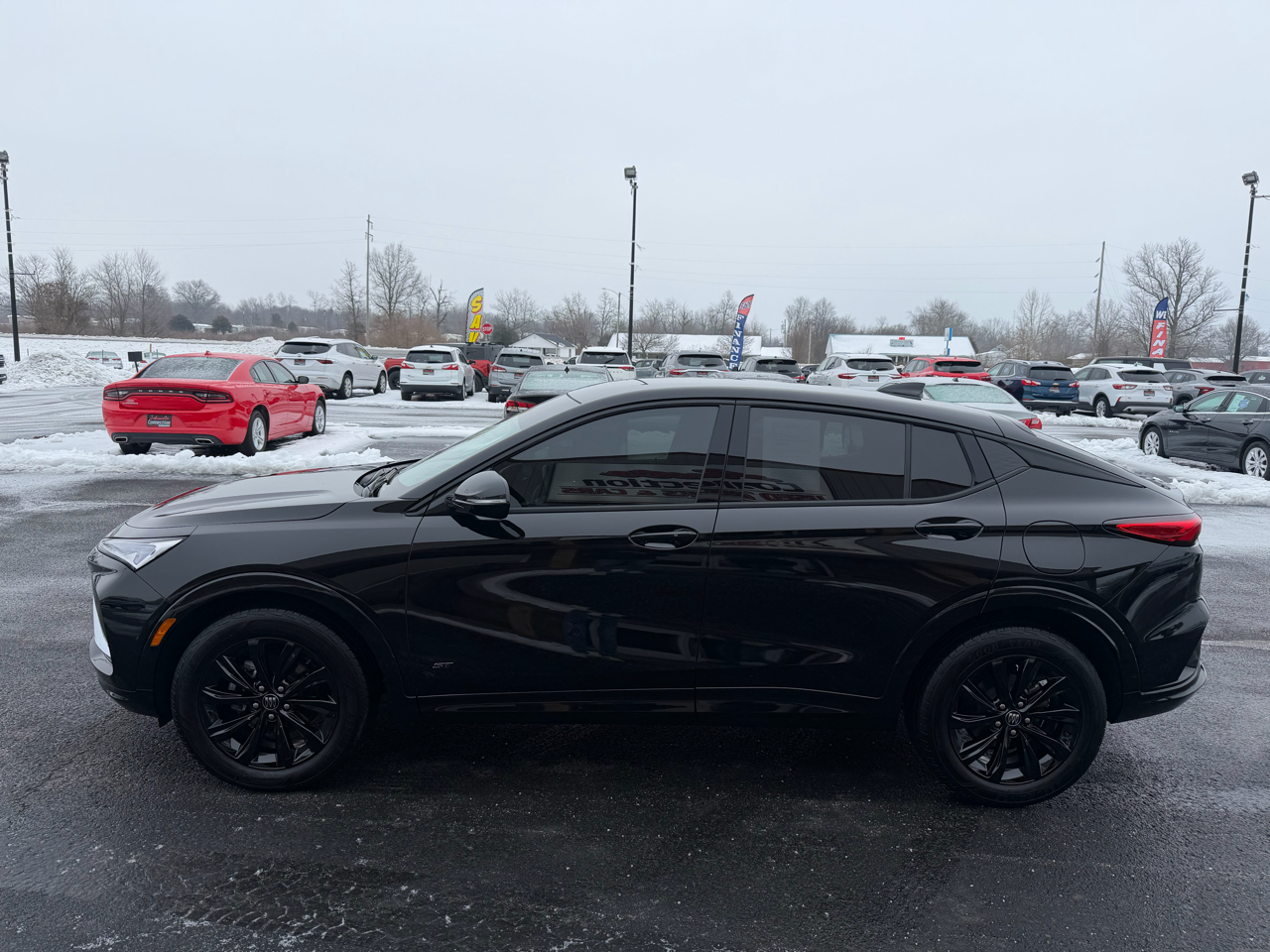 Buick Envista FWD 4dr Sport Touring 2025