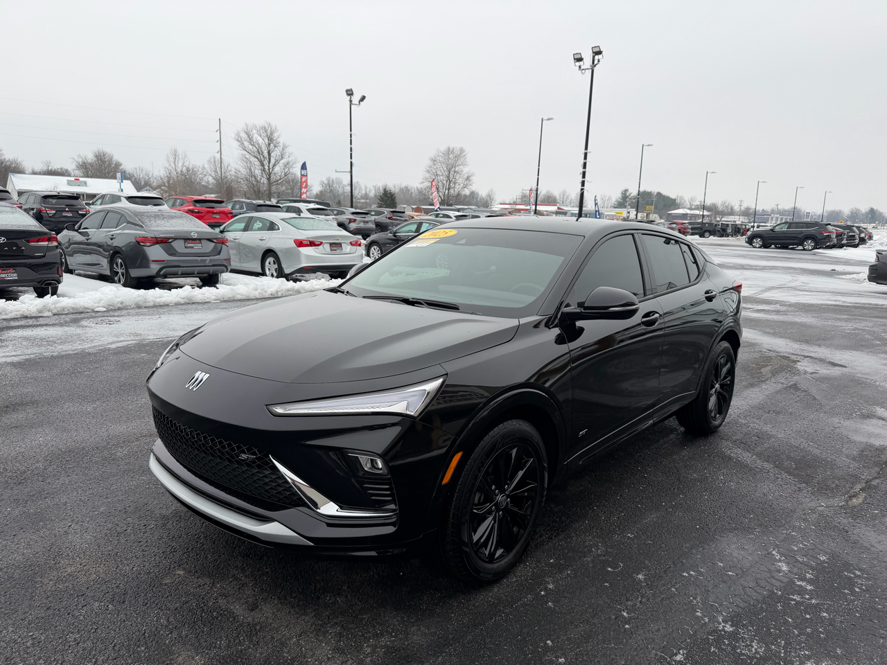 Buick Envista FWD 4dr Sport Touring 2025