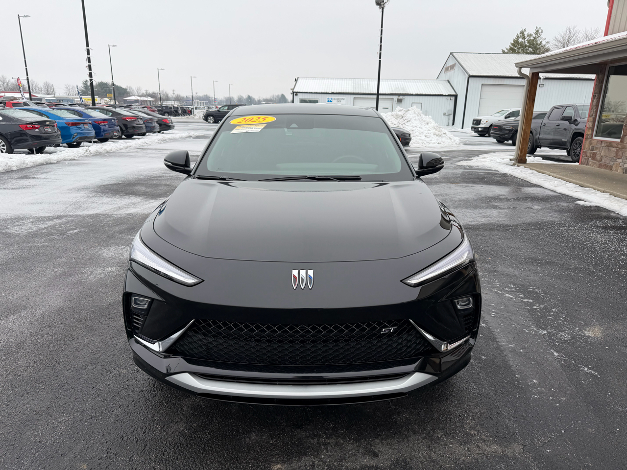 Buick Envista FWD 4dr Sport Touring 2025