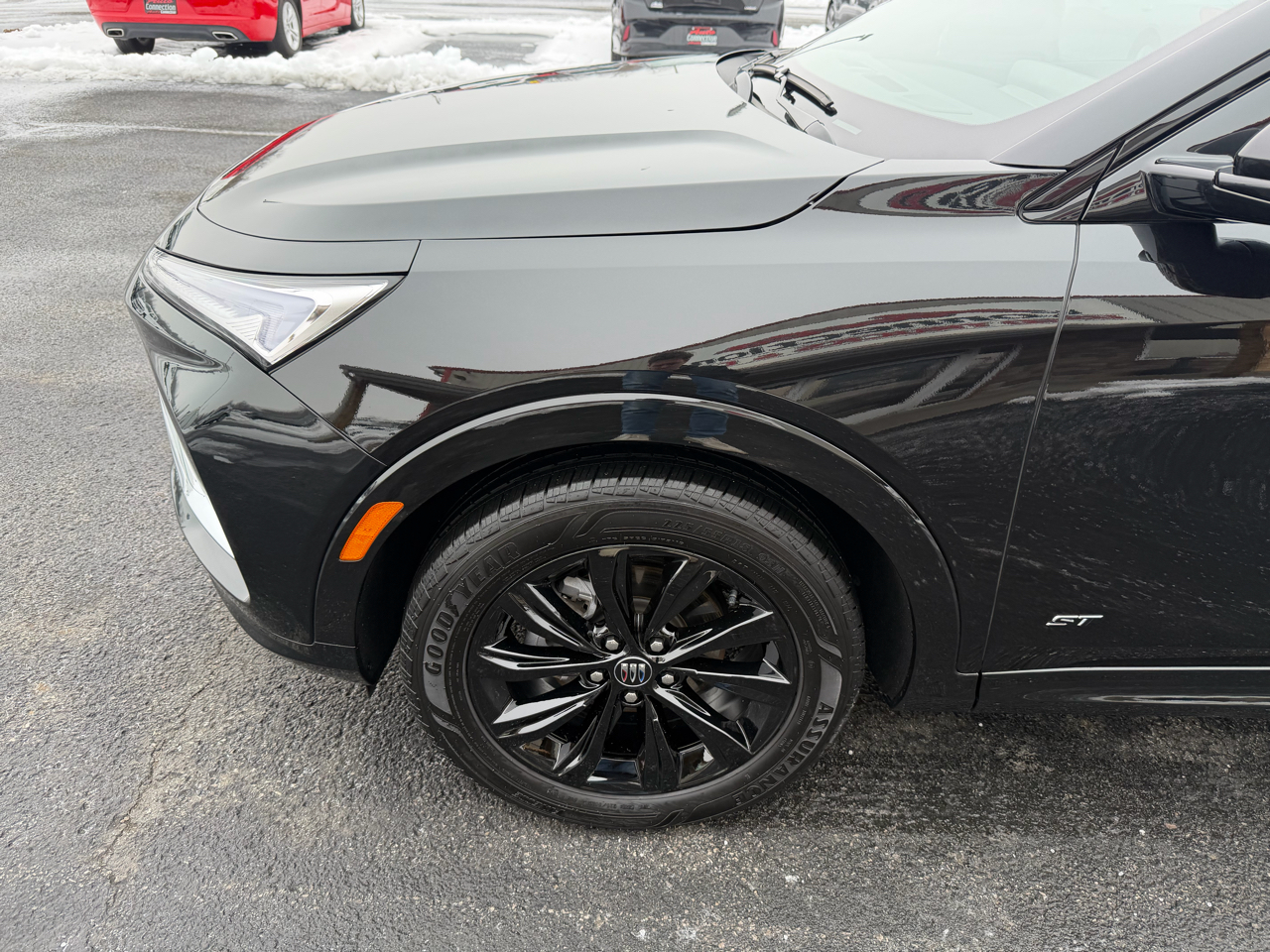 Buick Envista FWD 4dr Sport Touring 2025