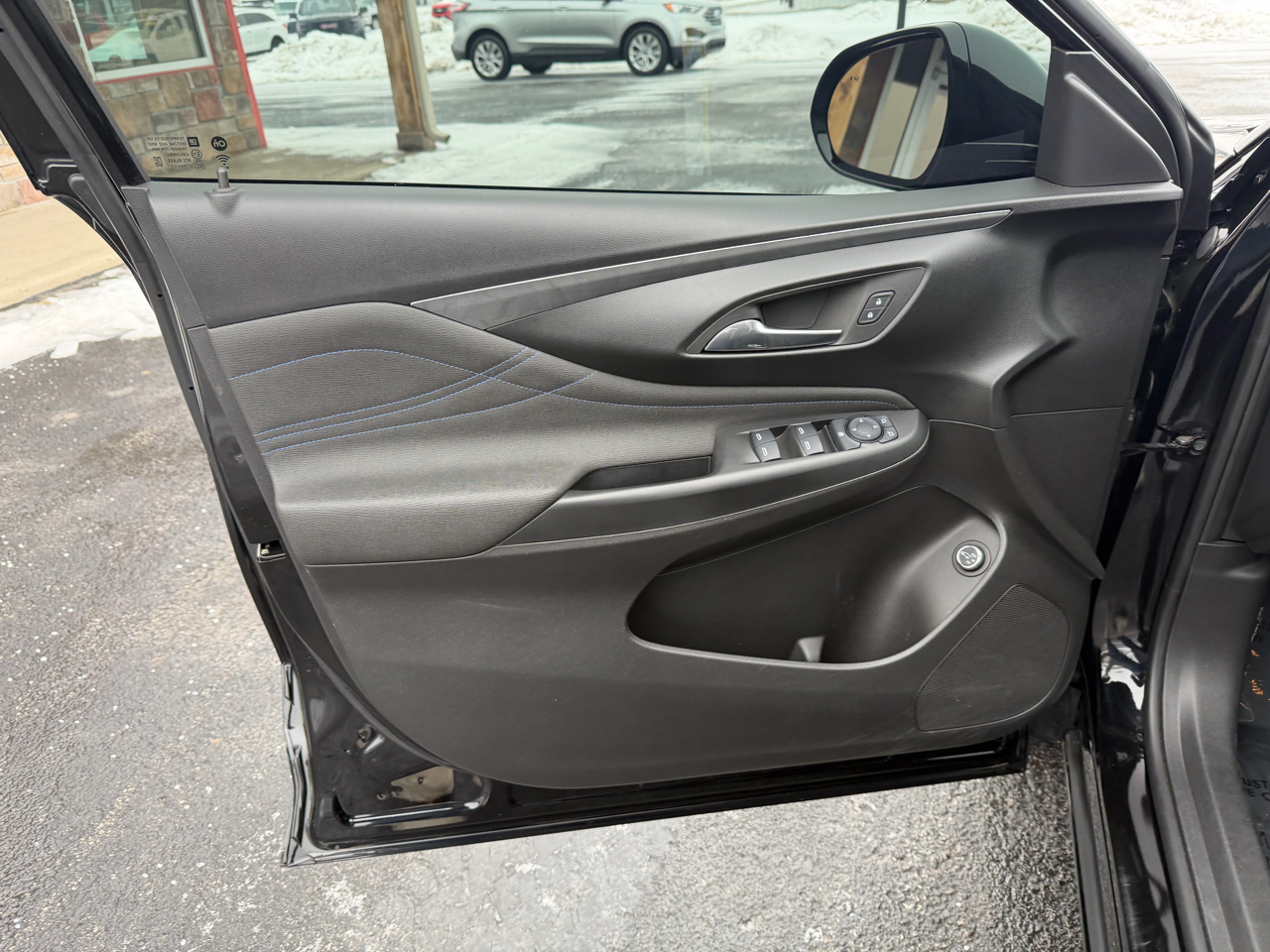 Buick Envista FWD 4dr Sport Touring 2025