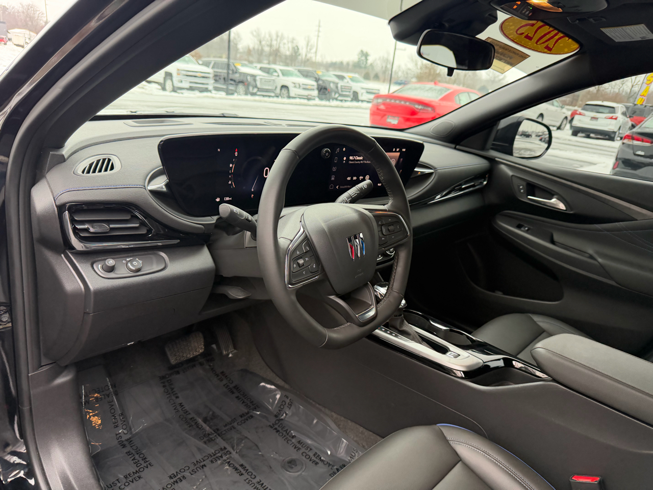 Buick Envista FWD 4dr Sport Touring 2025