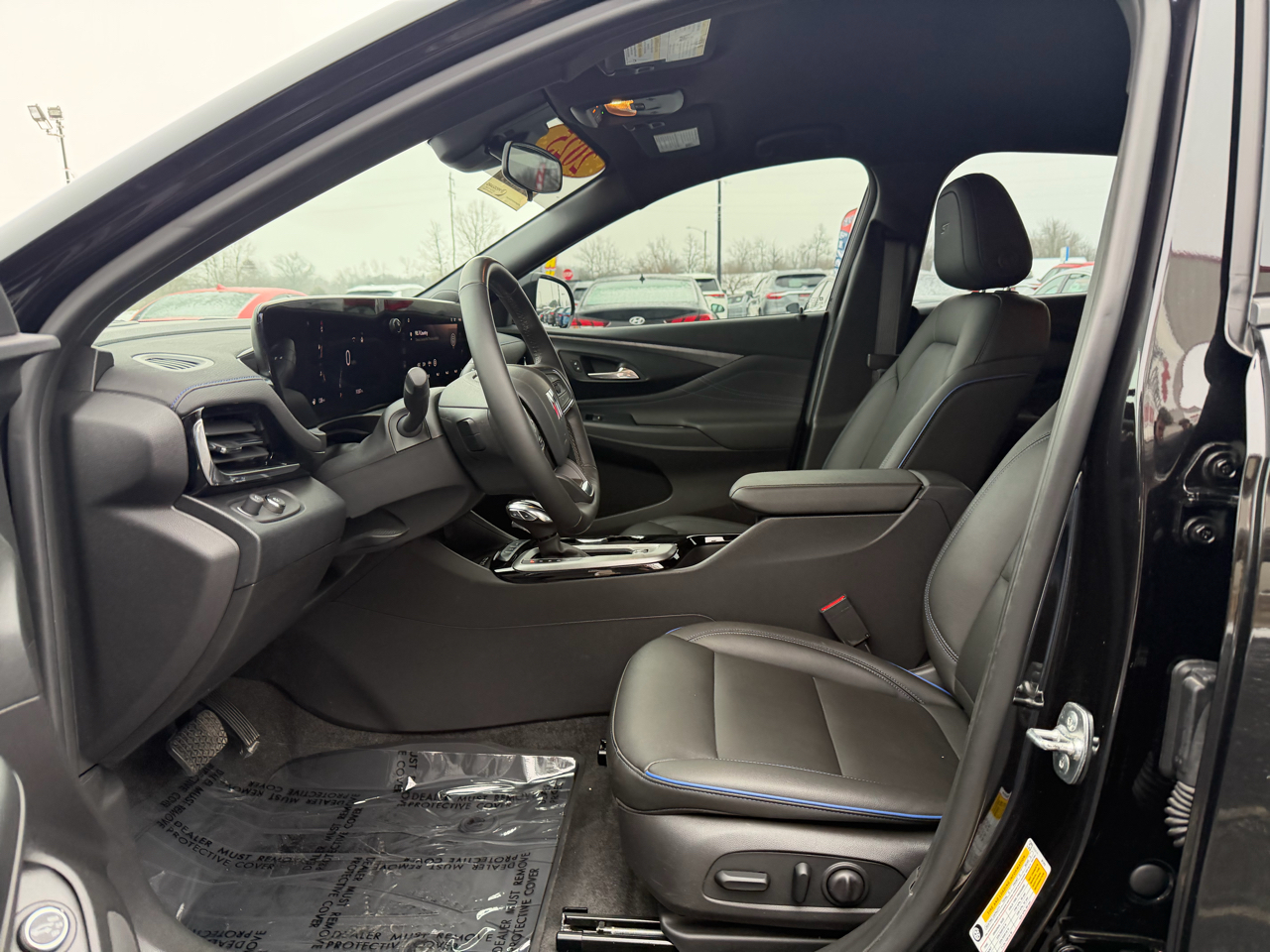 Buick Envista FWD 4dr Sport Touring 2025