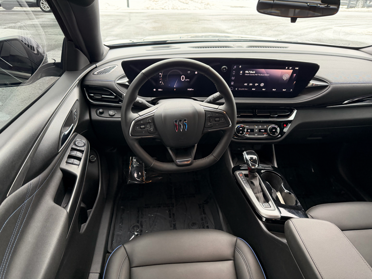 Buick Envista FWD 4dr Sport Touring 2025