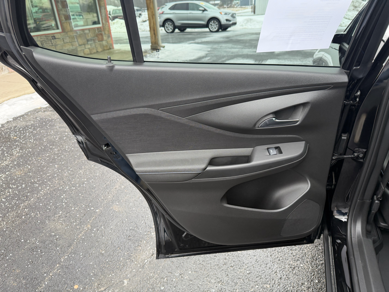 Buick Envista FWD 4dr Sport Touring 2025