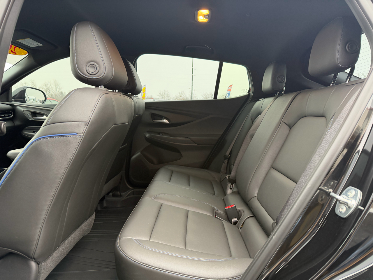 Buick Envista FWD 4dr Sport Touring 2025