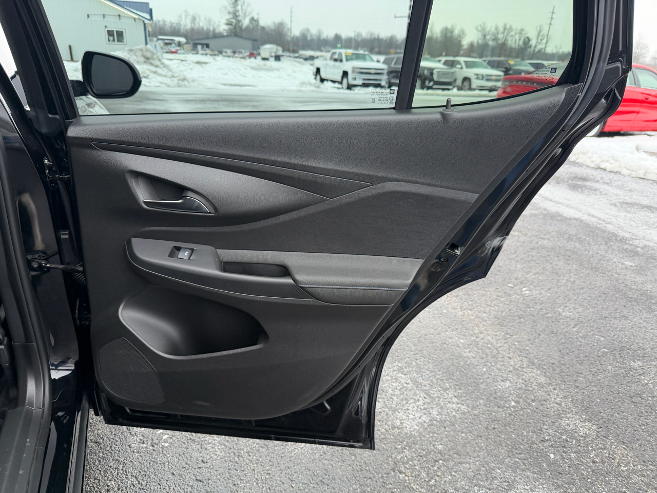 Buick Envista FWD 4dr Sport Touring 2025