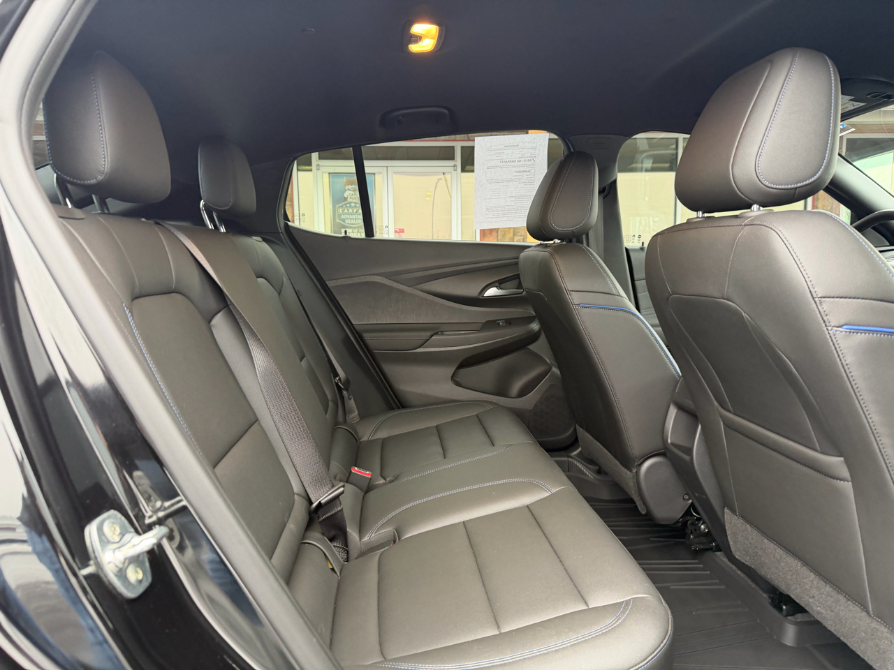 Buick Envista FWD 4dr Sport Touring 2025