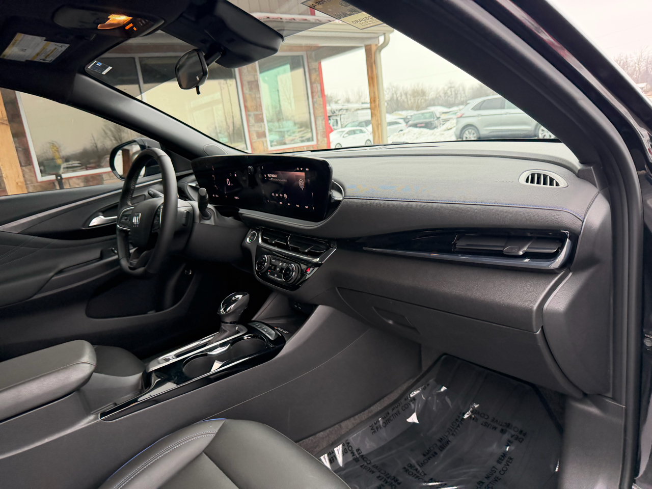 Buick Envista FWD 4dr Sport Touring 2025