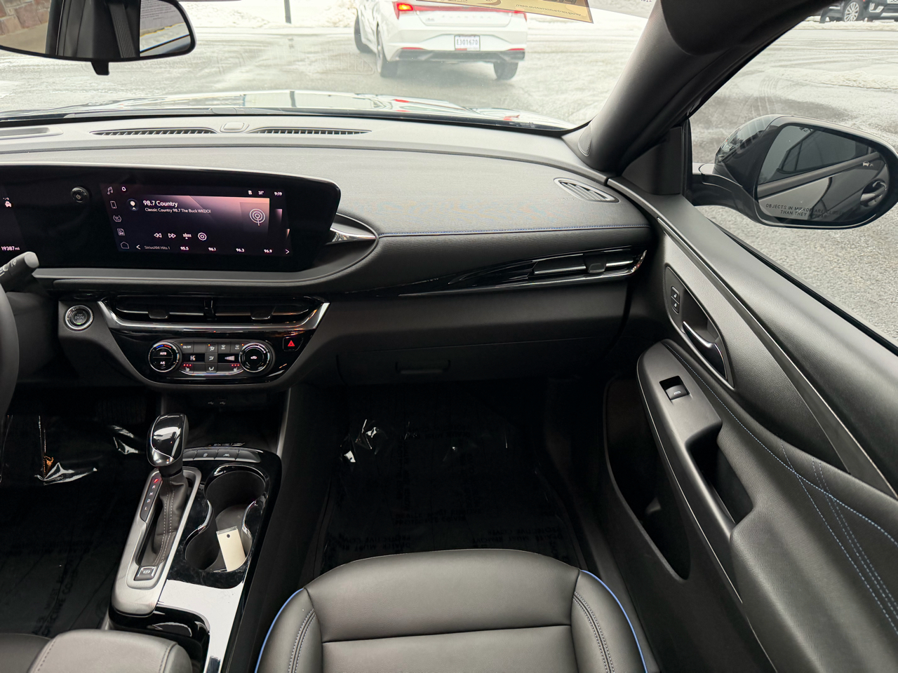 Buick Envista FWD 4dr Sport Touring 2025