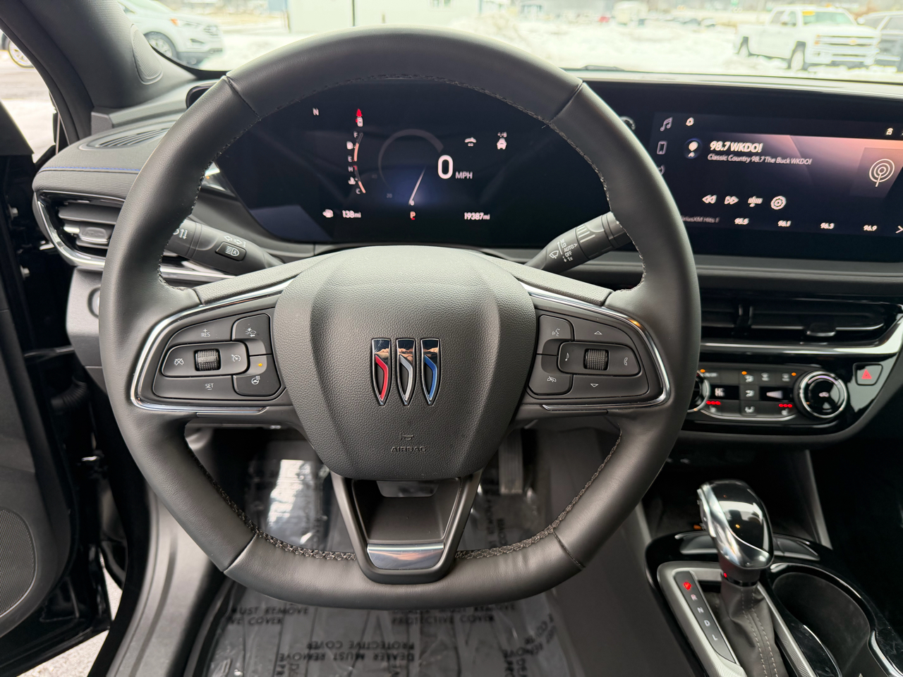 Buick Envista FWD 4dr Sport Touring 2025