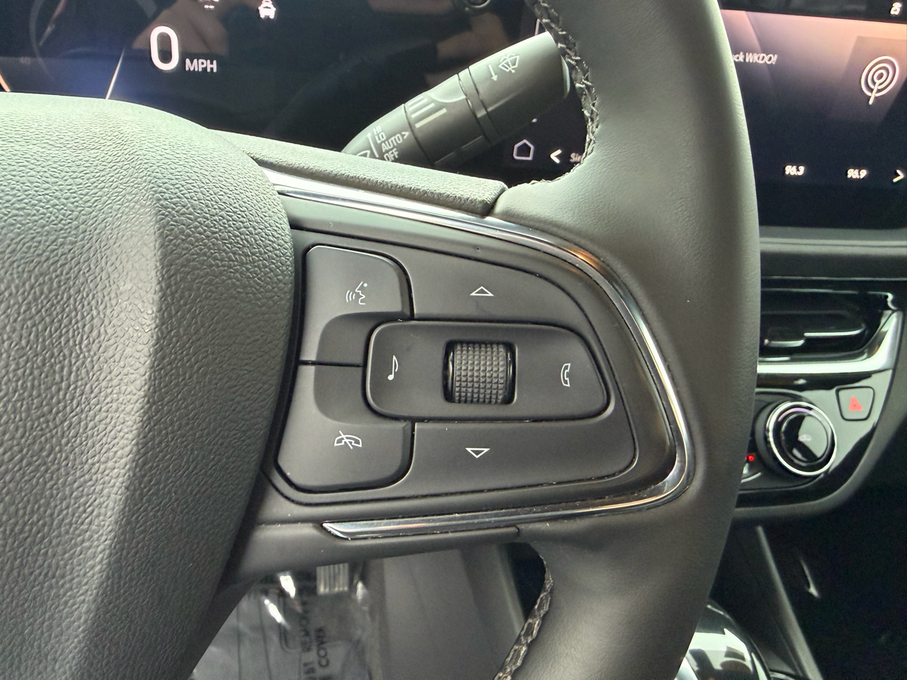 Buick Envista FWD 4dr Sport Touring 2025