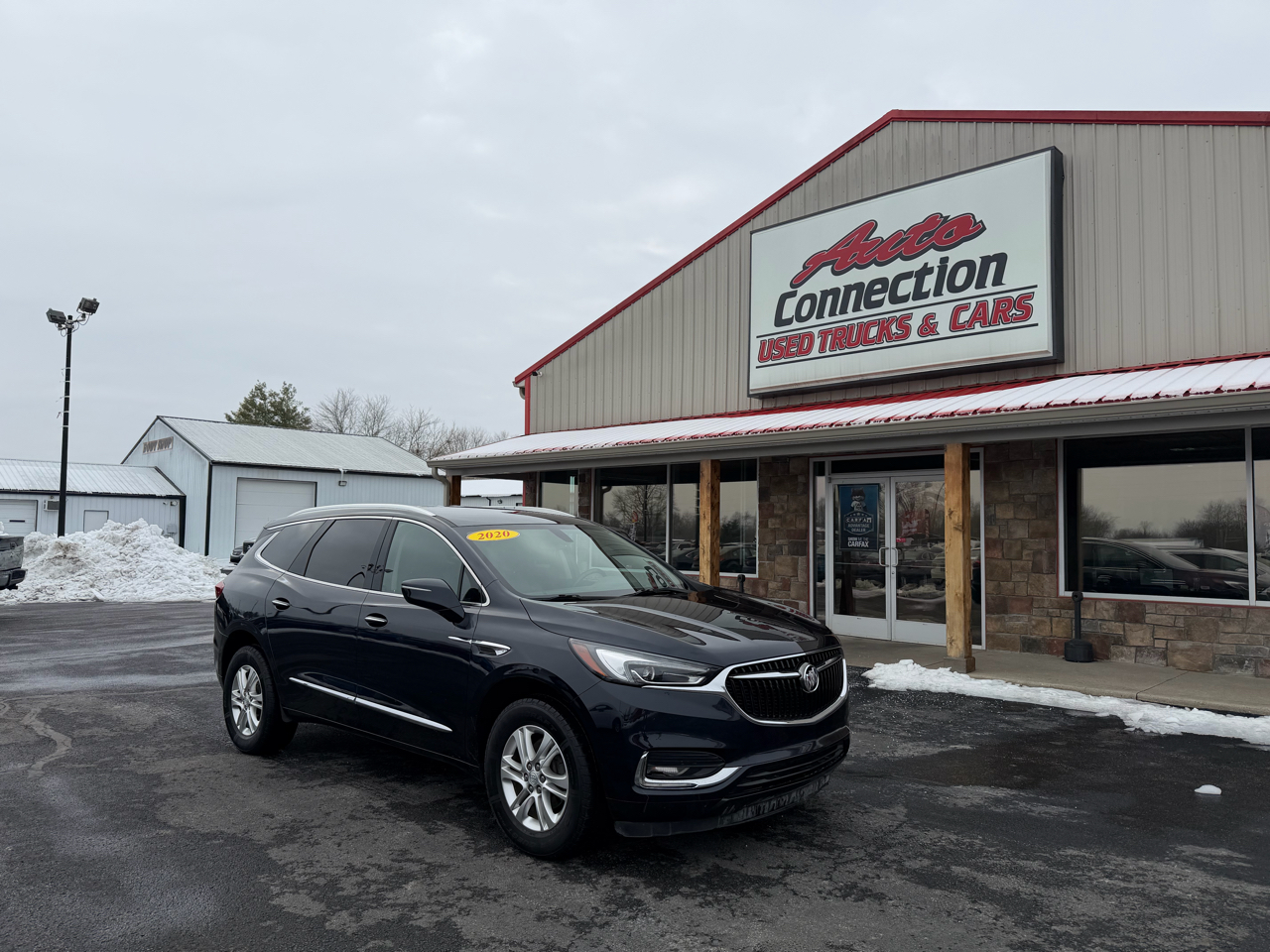 2020 Buick Enclave FWD 4dr Essence