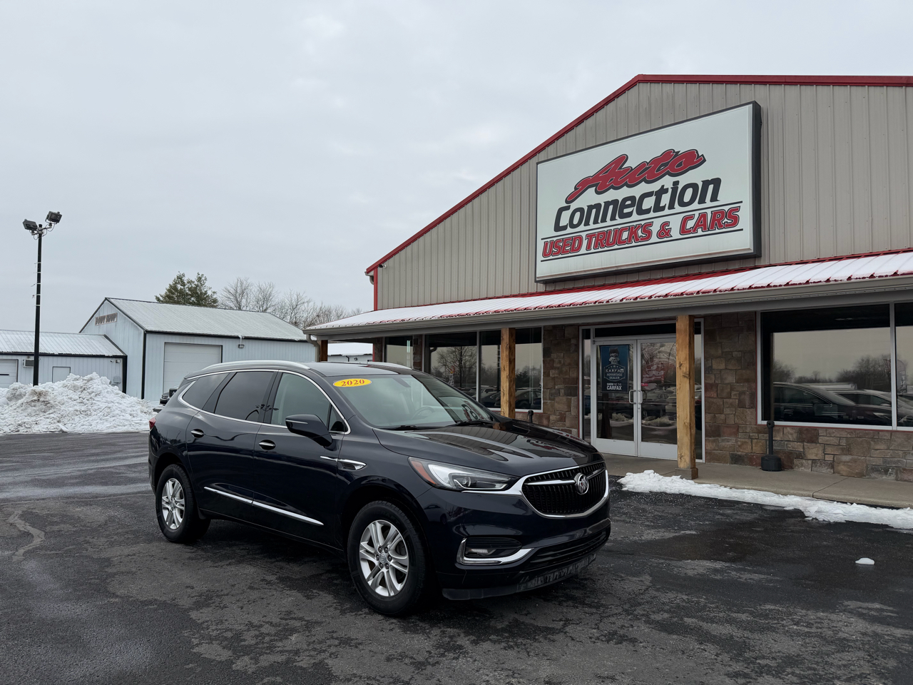 Buick Enclave FWD 4dr Essence 2020