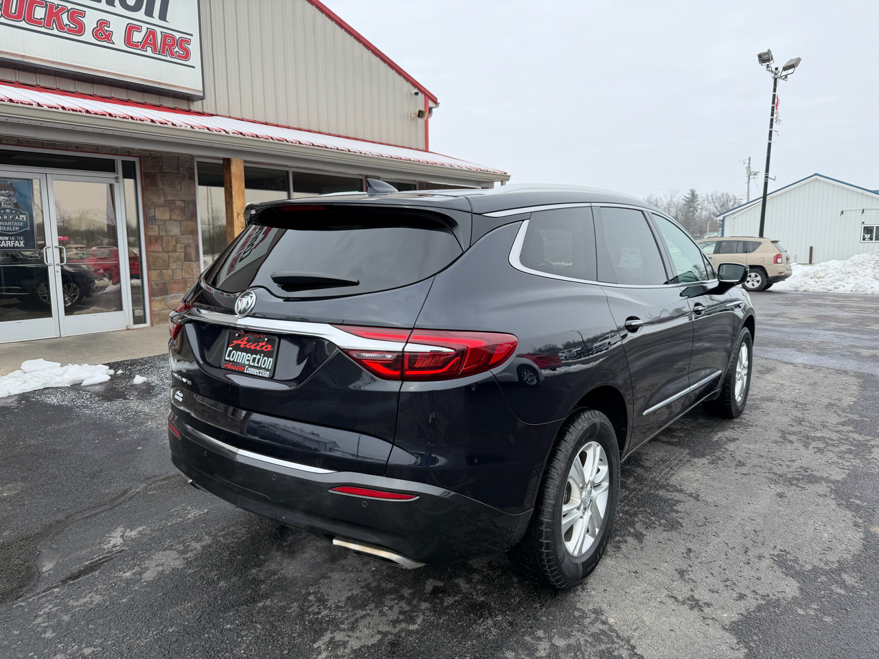 Buick Enclave FWD 4dr Essence 2020