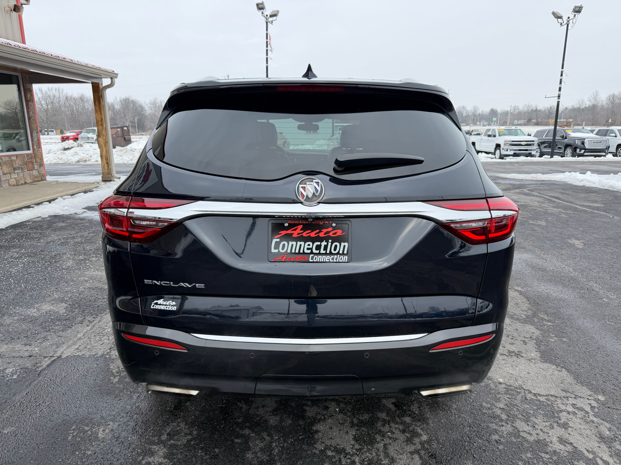 Buick Enclave FWD 4dr Essence 2020