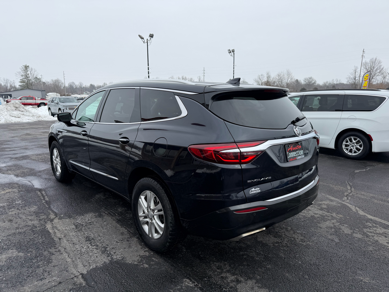 Buick Enclave FWD 4dr Essence 2020