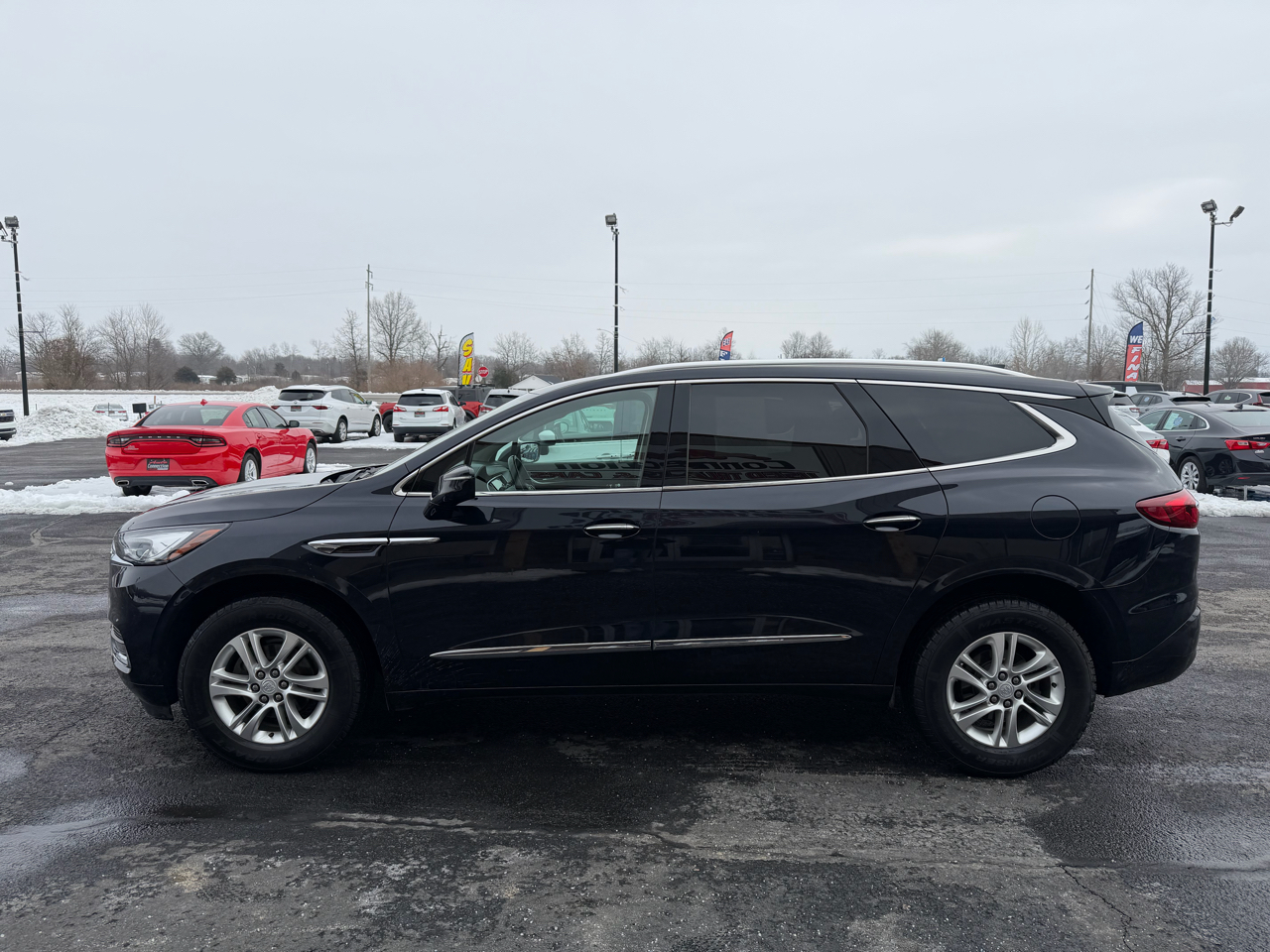 Buick Enclave FWD 4dr Essence 2020