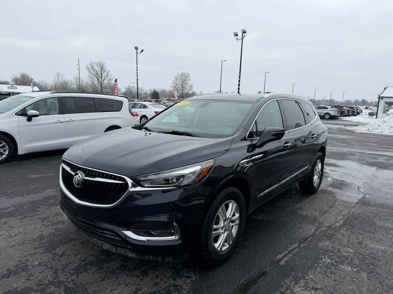 Buick Enclave FWD 4dr Essence 2020