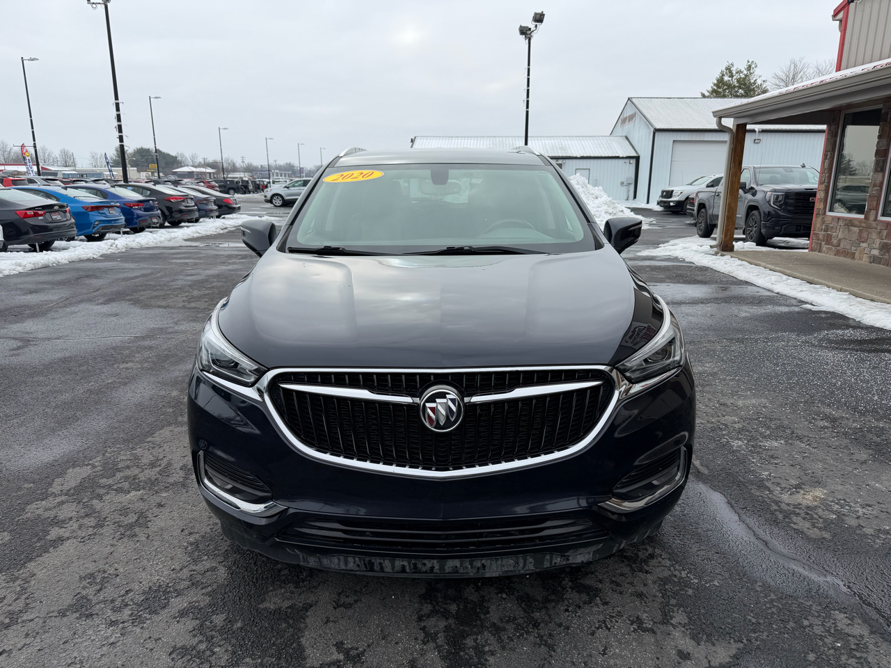 Buick Enclave FWD 4dr Essence 2020