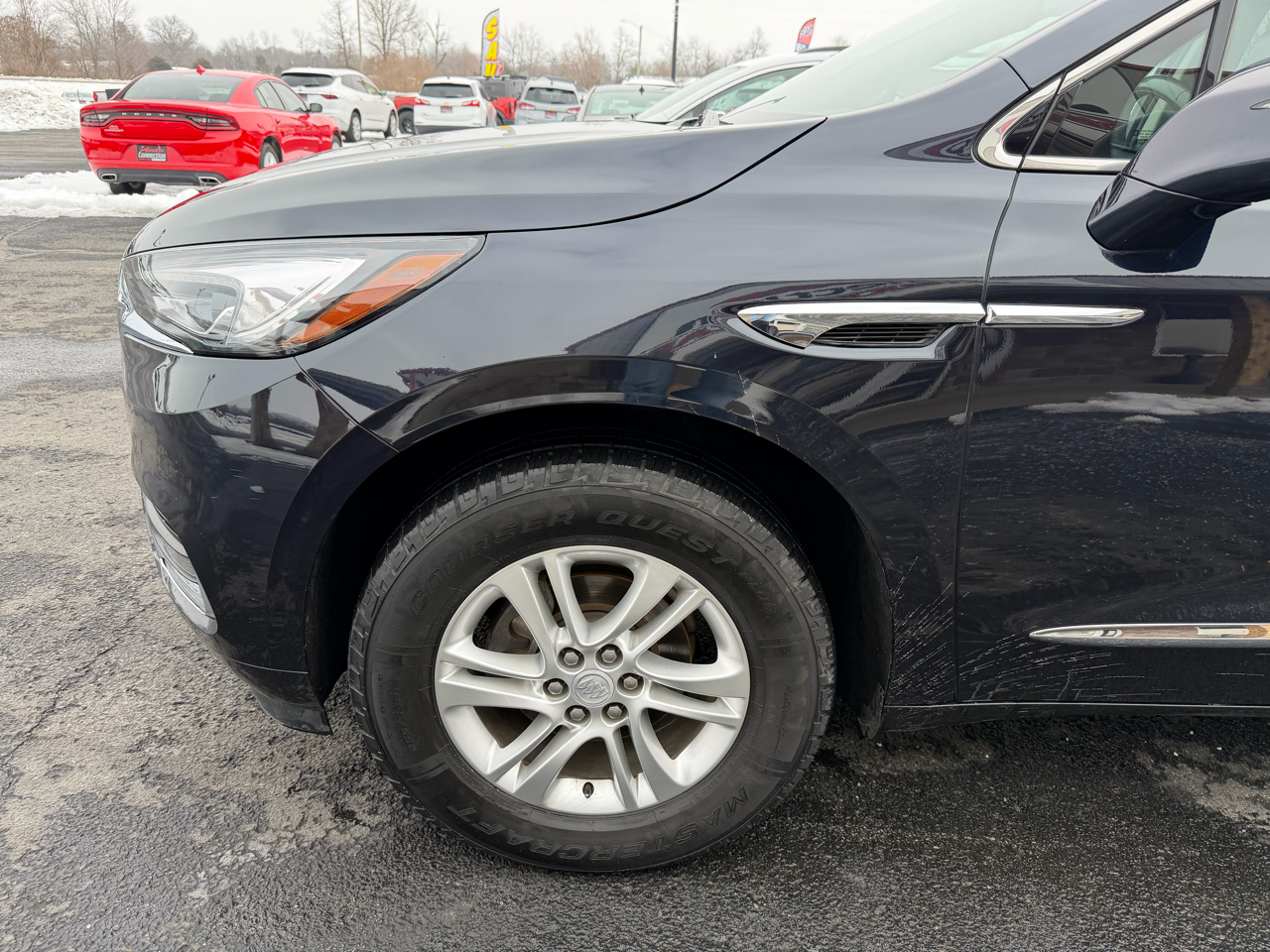 Buick Enclave FWD 4dr Essence 2020