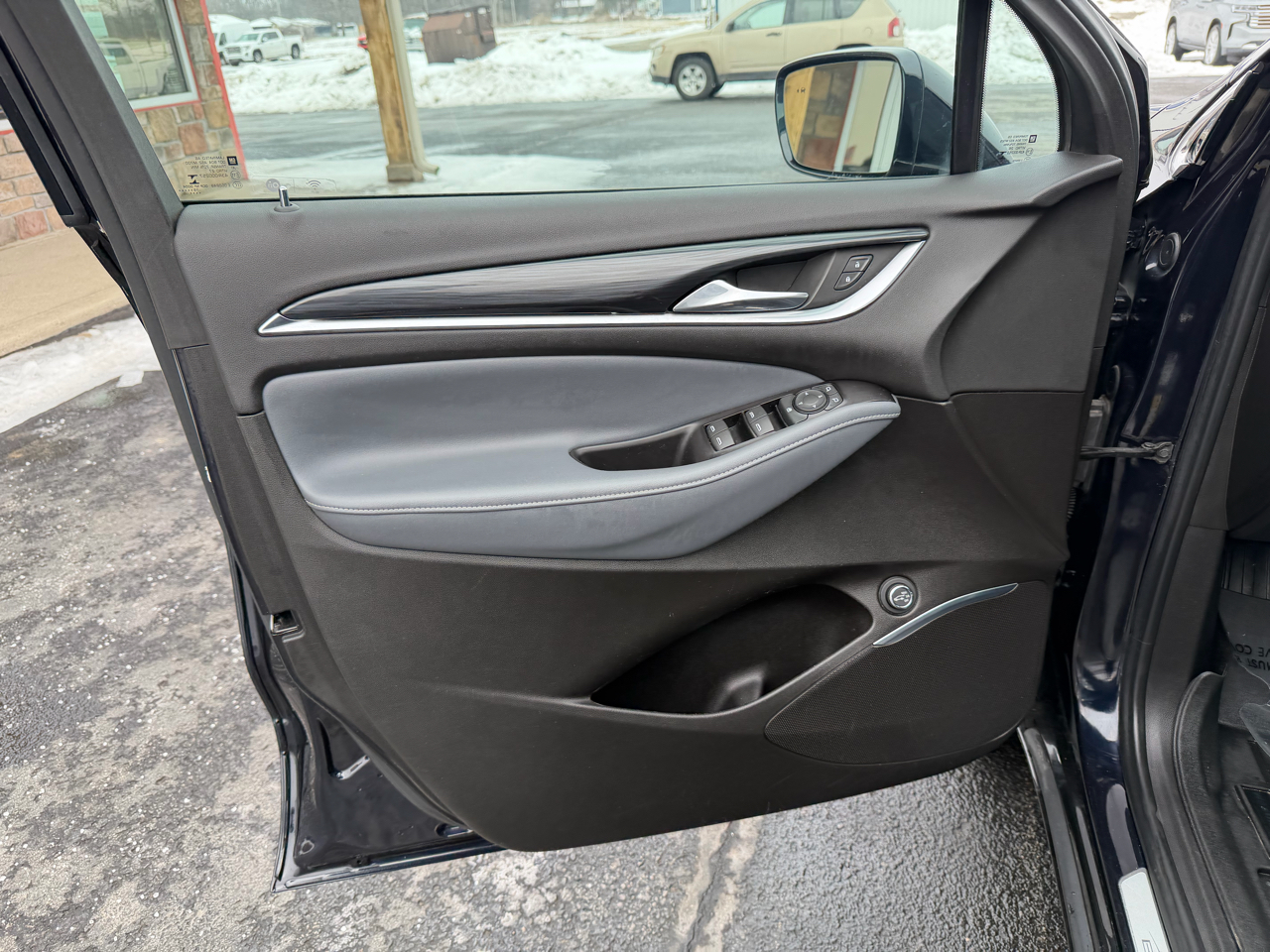 Buick Enclave FWD 4dr Essence 2020