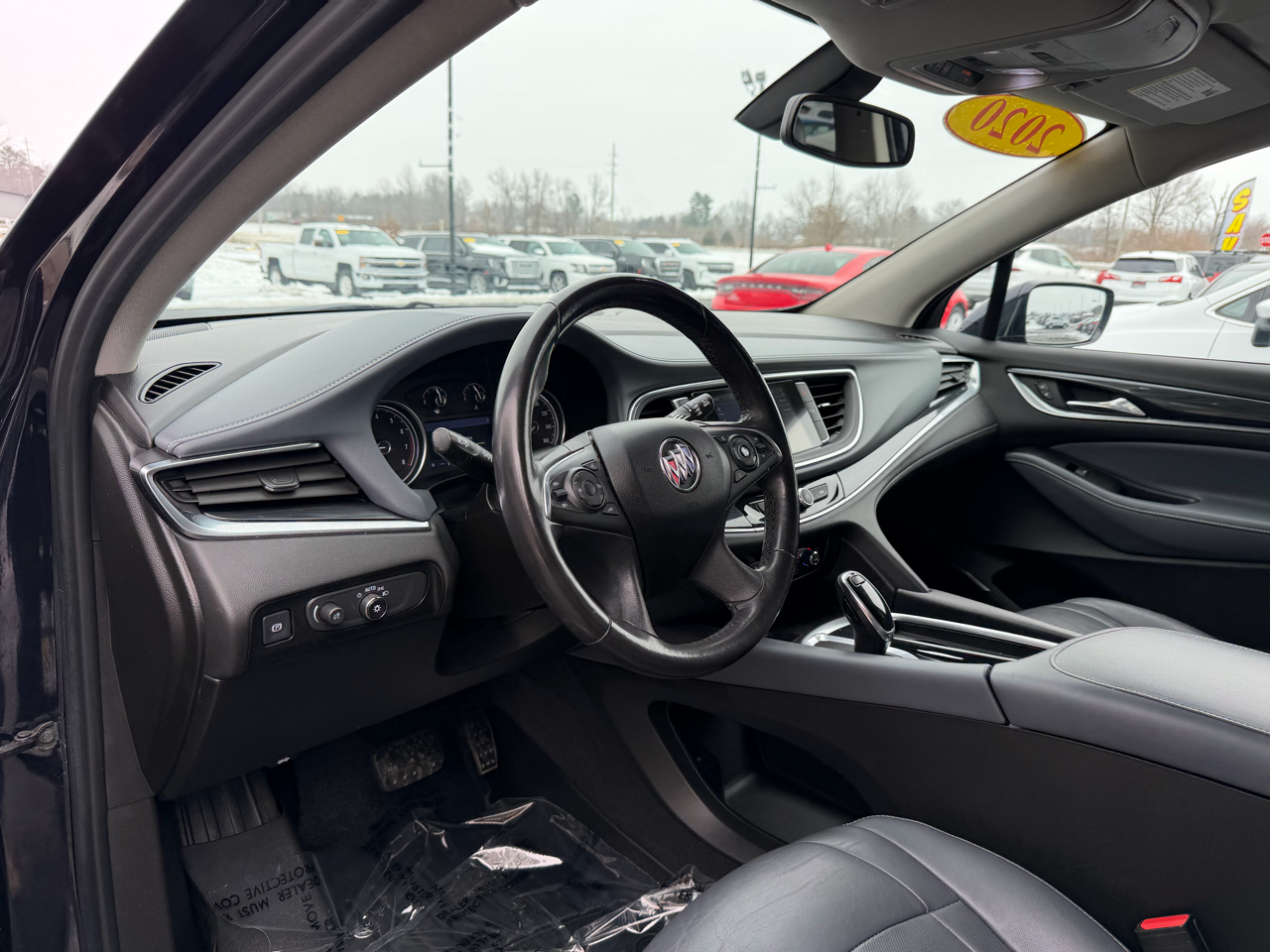 Buick Enclave FWD 4dr Essence 2020