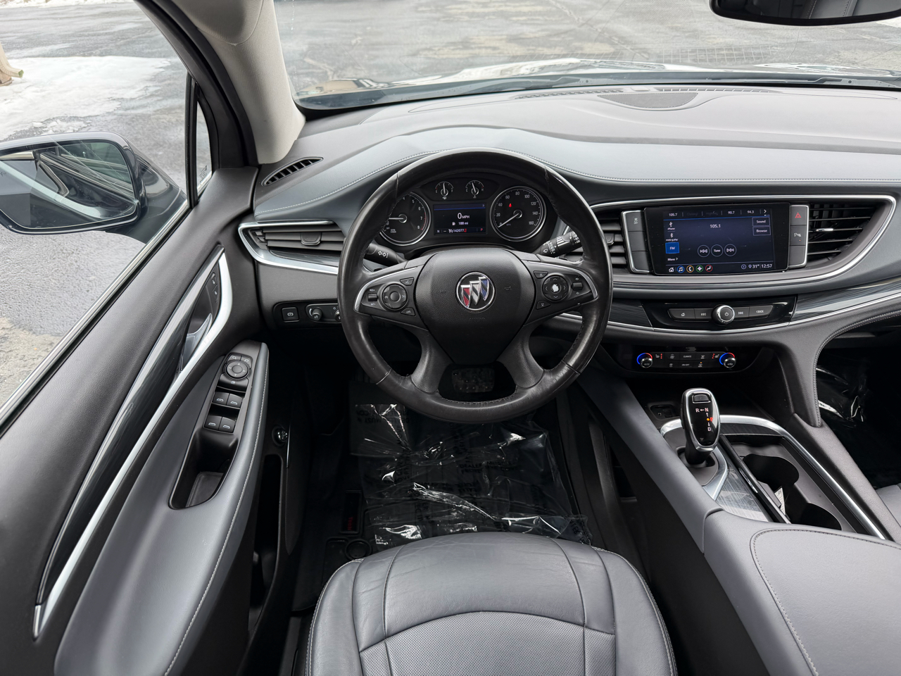 Buick Enclave FWD 4dr Essence 2020