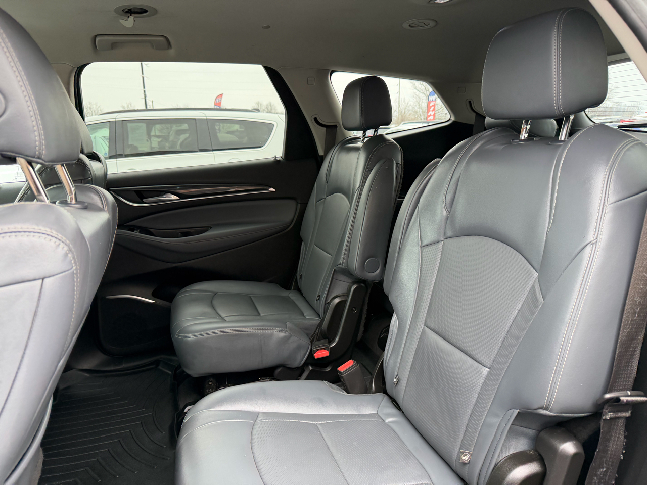 Buick Enclave FWD 4dr Essence 2020