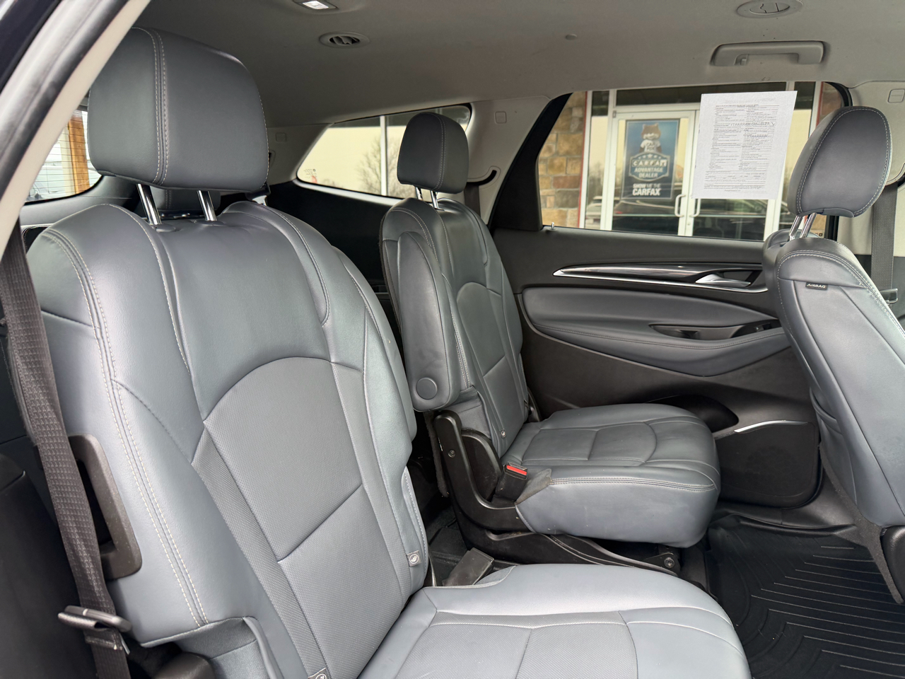 Buick Enclave FWD 4dr Essence 2020