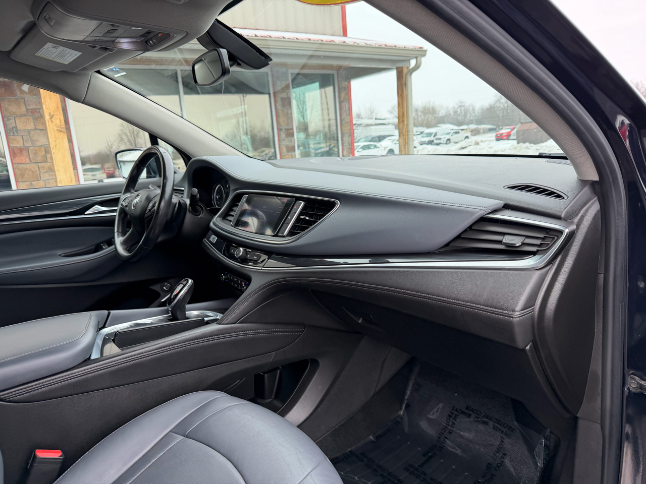 Buick Enclave FWD 4dr Essence 2020