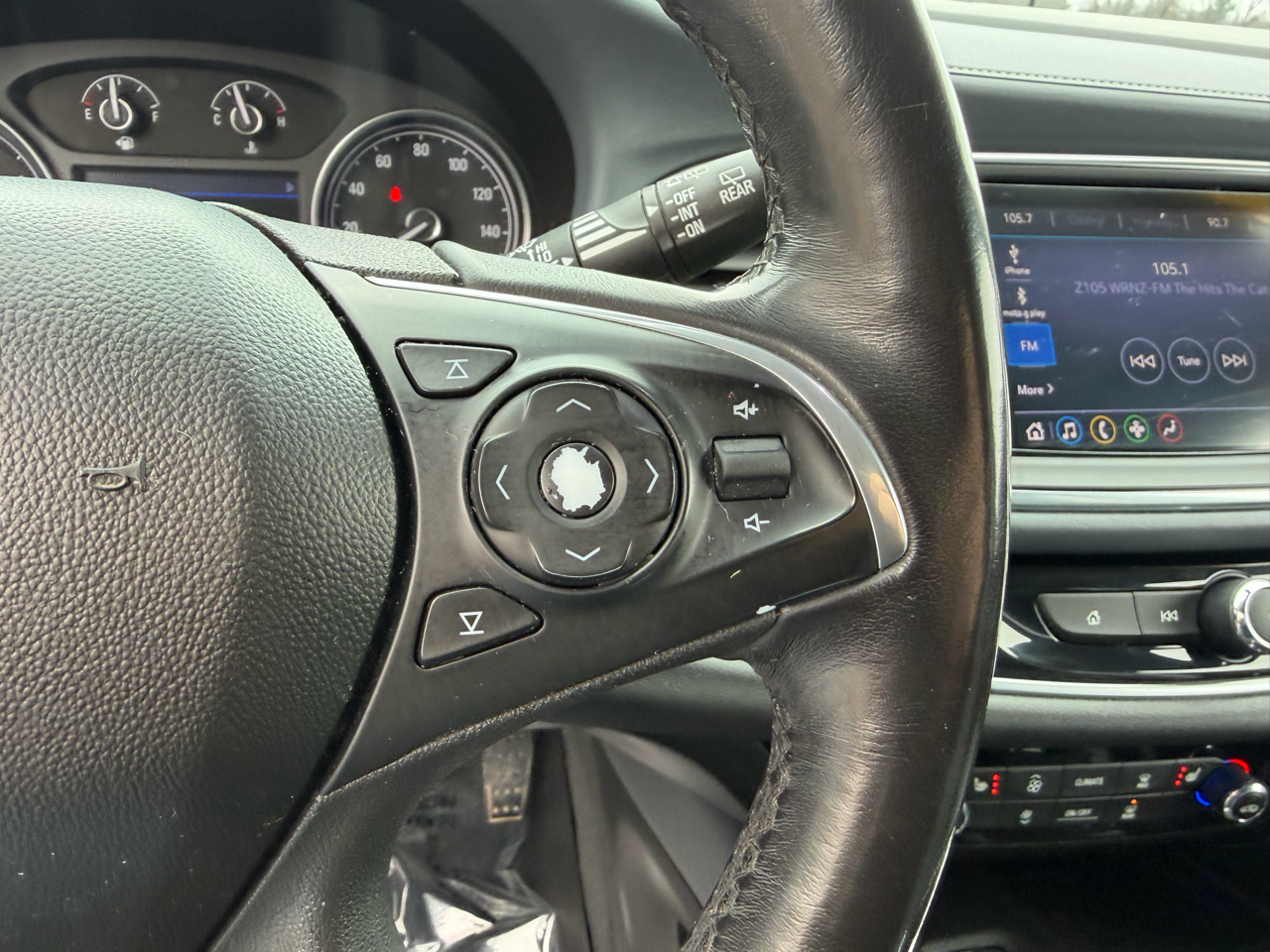 Buick Enclave FWD 4dr Essence 2020