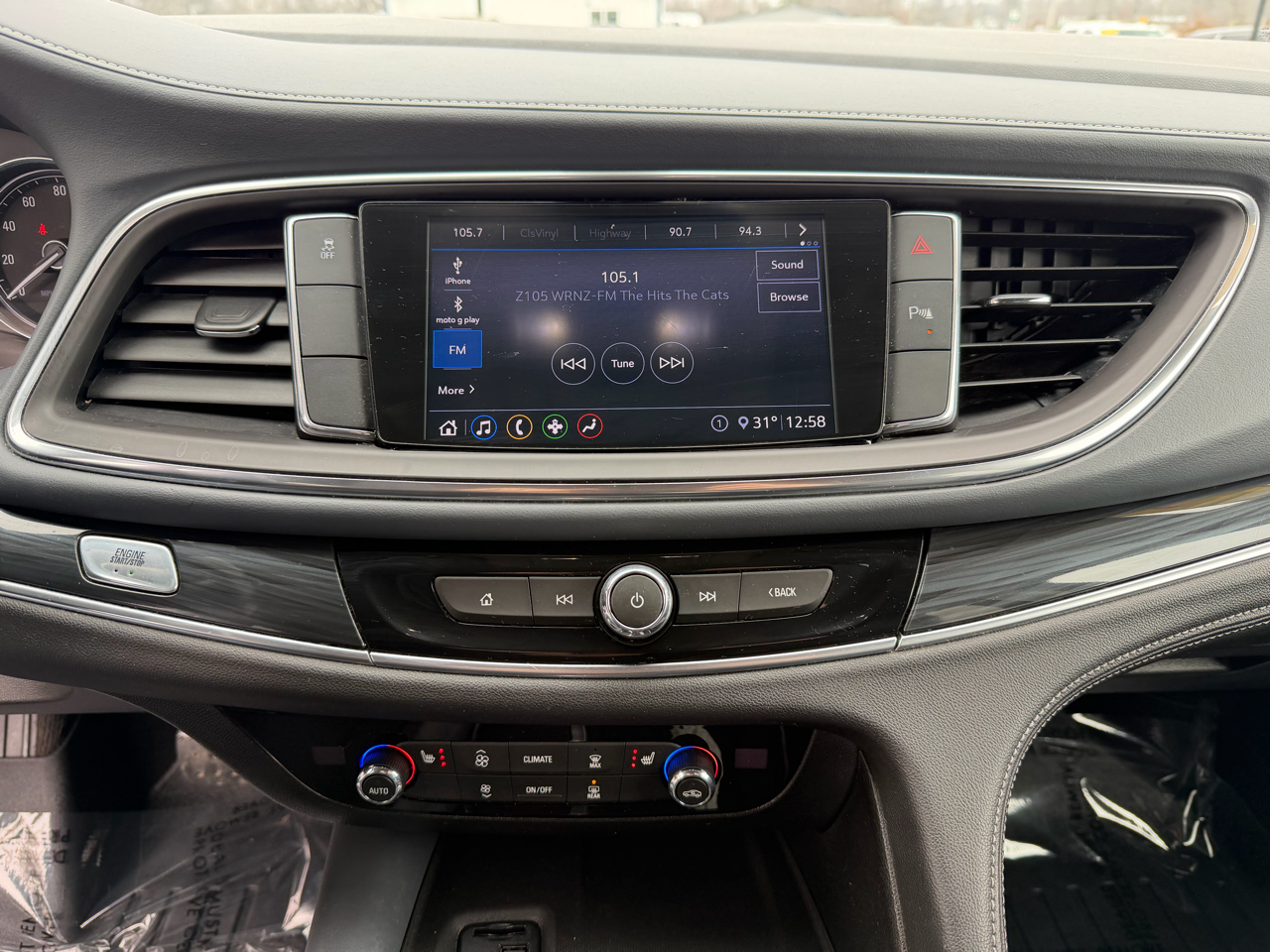 Buick Enclave FWD 4dr Essence 2020