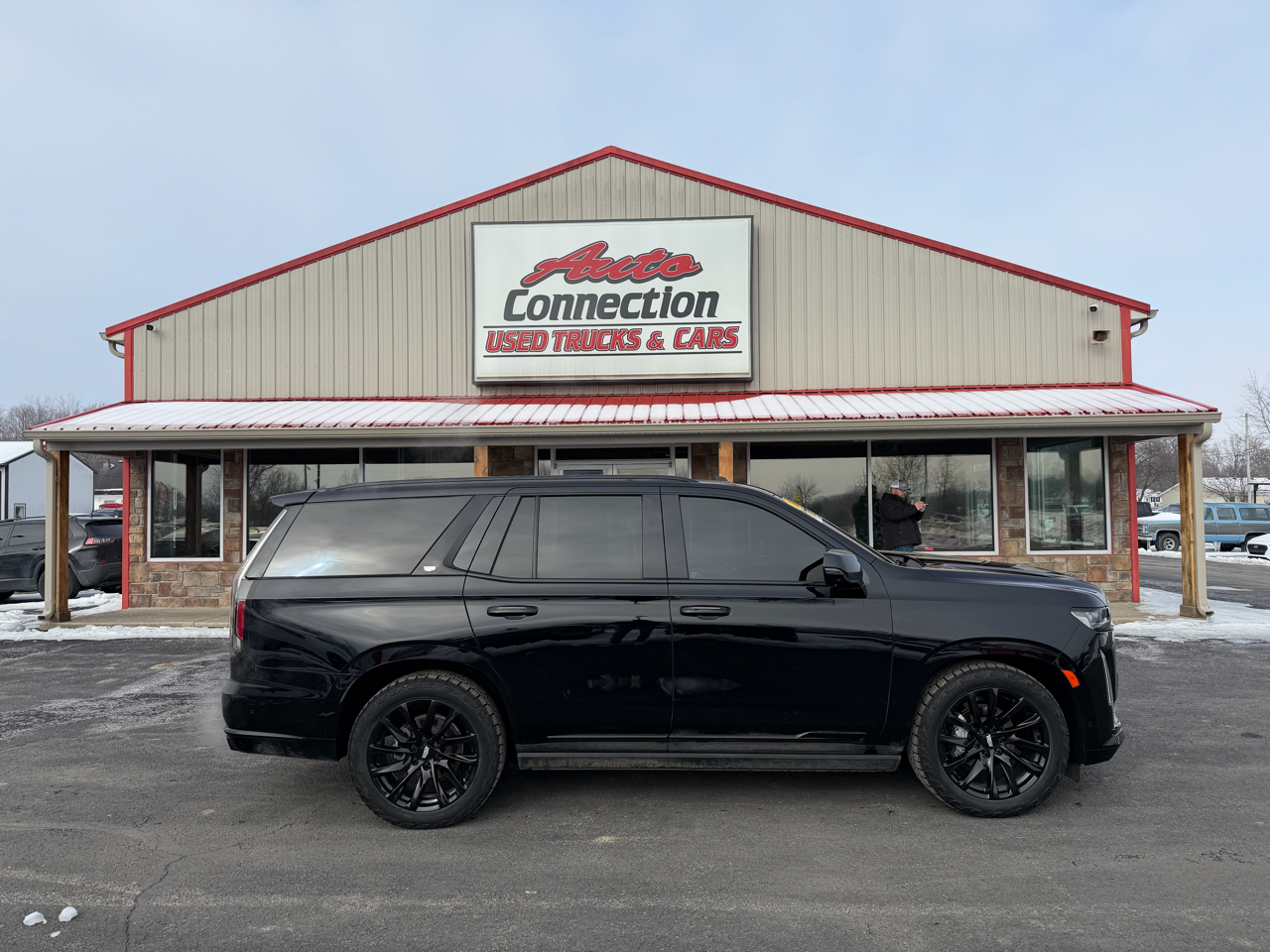 Cadillac Escalade 4WD 4dr Sport 2023