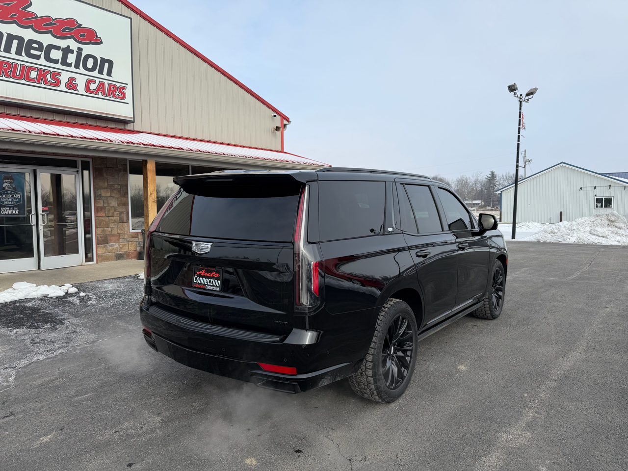 Cadillac Escalade 4WD 4dr Sport 2023