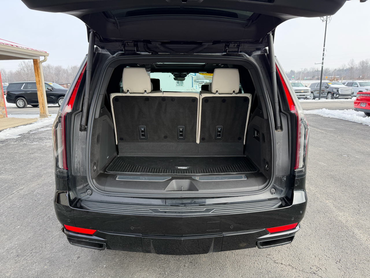 Cadillac Escalade 4WD 4dr Sport 2023
