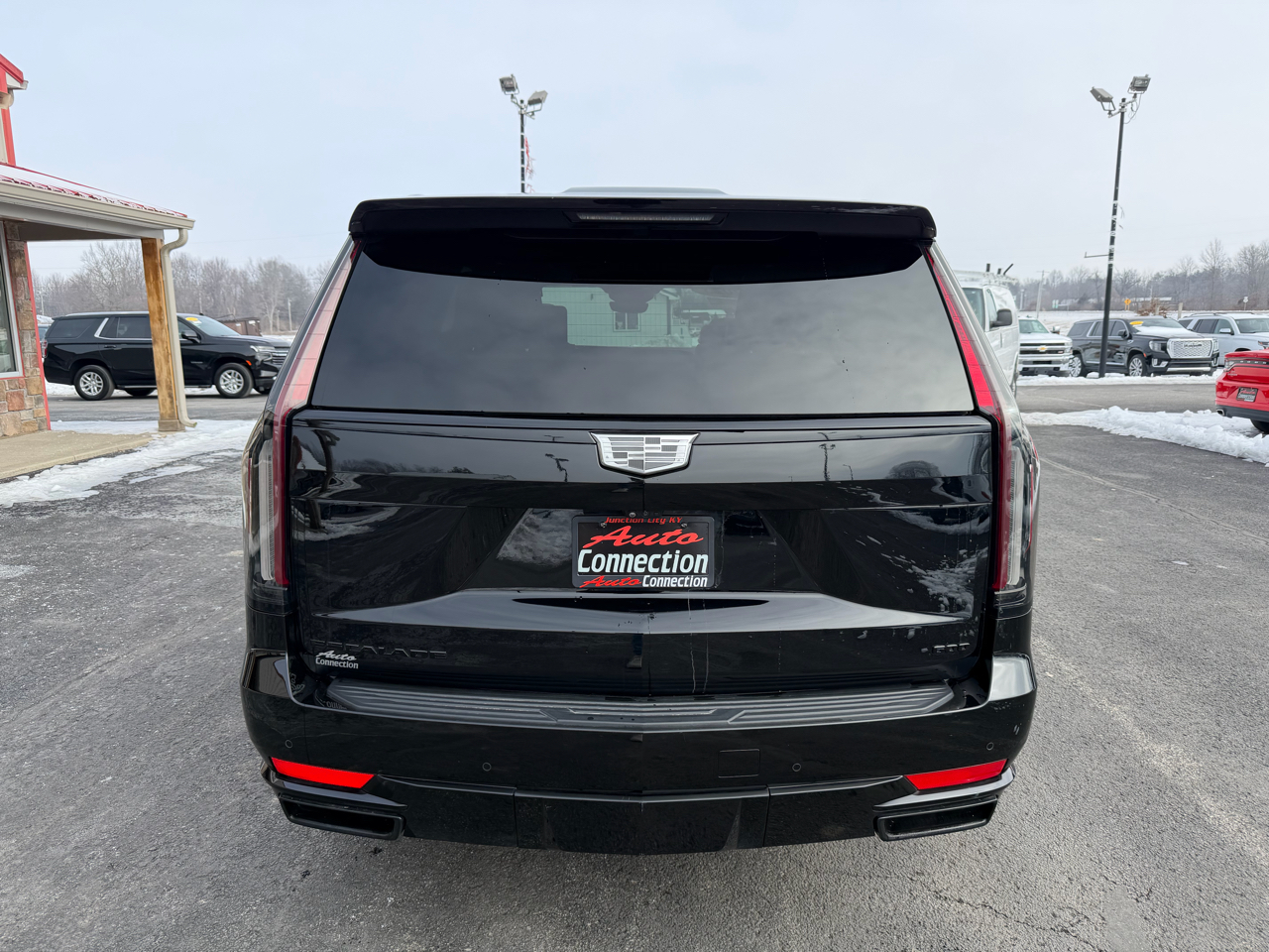 Cadillac Escalade 4WD 4dr Sport 2023